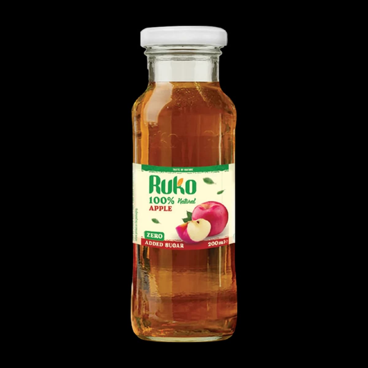 Zdjęcie produktu RUKO JUICE APPLE 200 ml