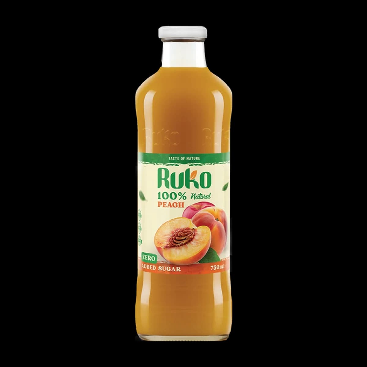 Zdjęcie produktu RUKO JUICE PEACH 750 ml