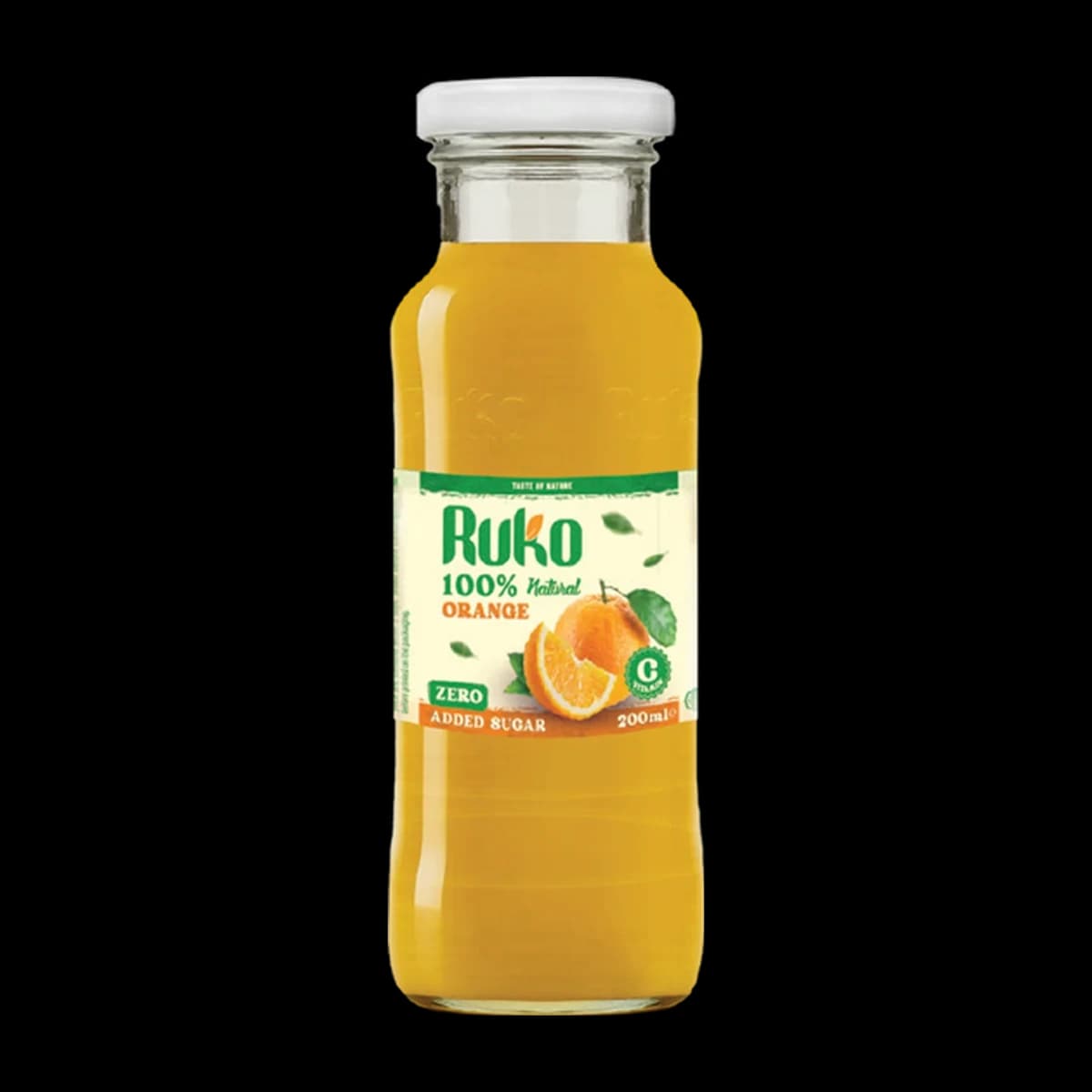 Zdjęcie produktu RUKO JUICE ORANGE 200 ml