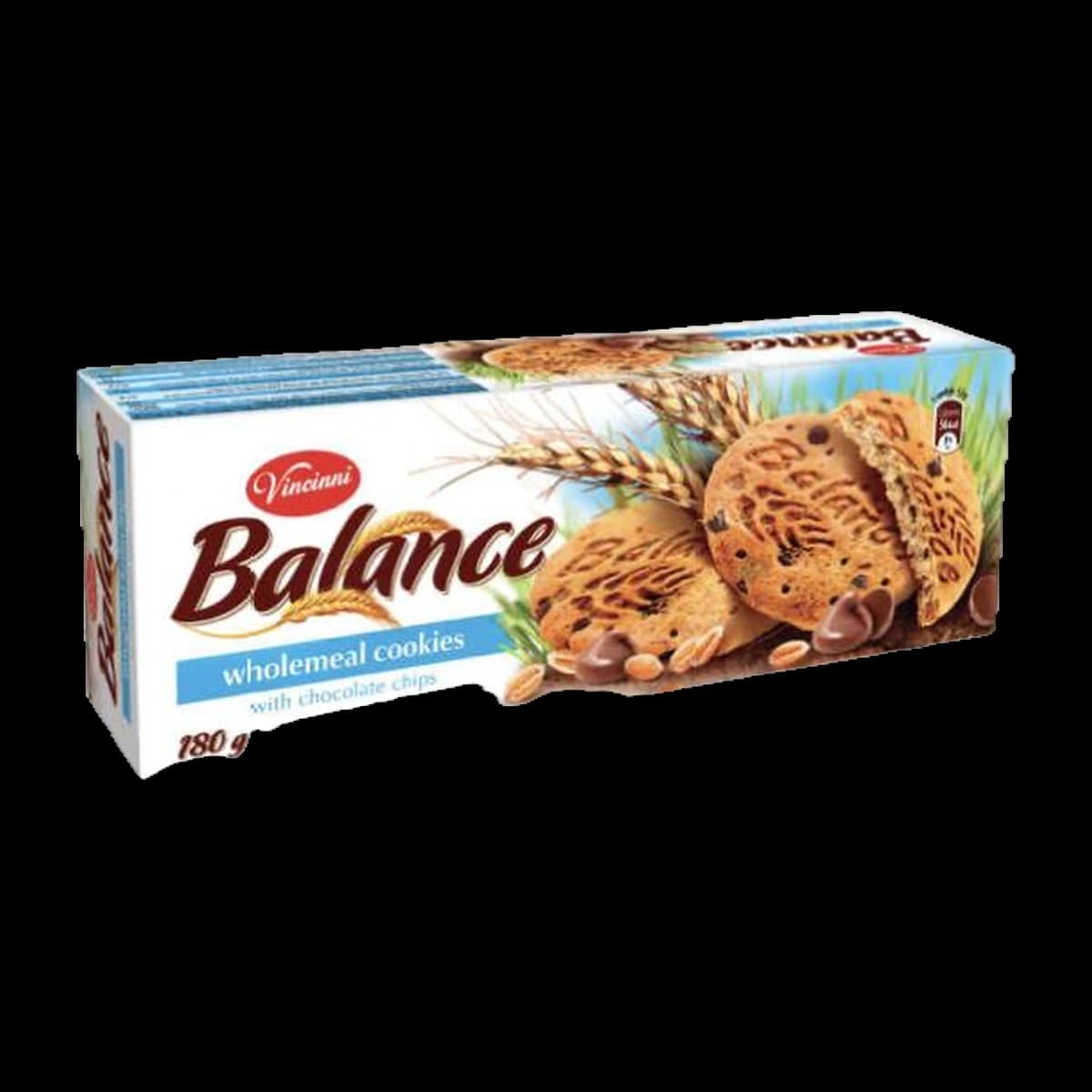 Photo of Balance With Choco Chips 180g