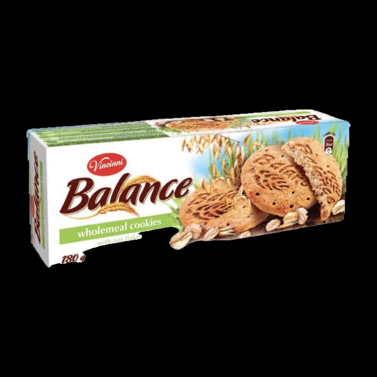 Photo of Balance With Oat Flakes 180g