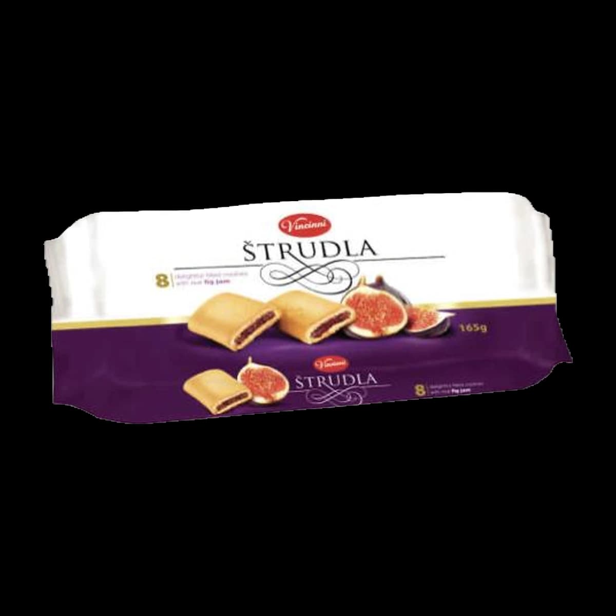 Photo of Strudla Cookie Bar Fig 165g