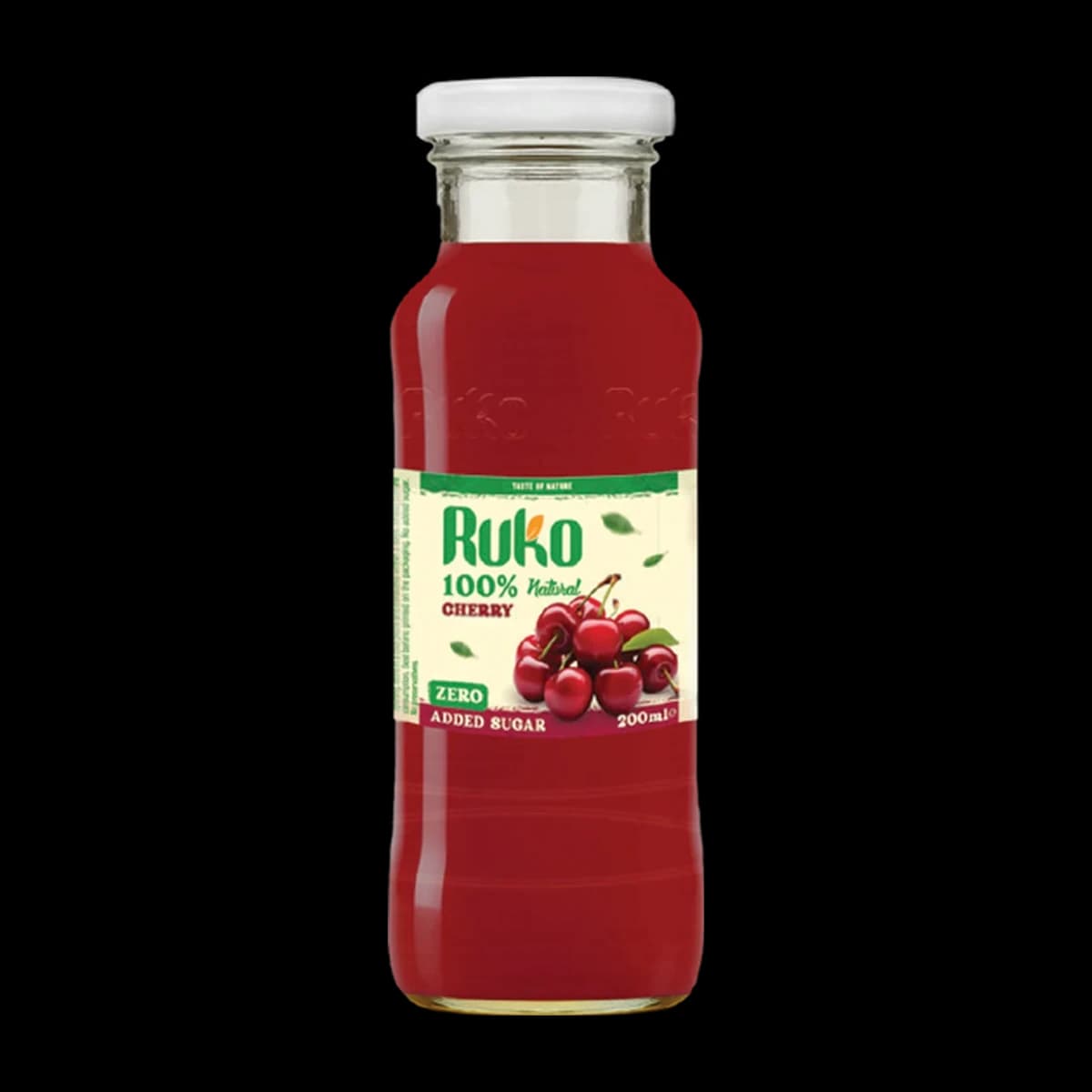 Zdjęcie produktu RUKO JUICE CHERRY 200 ml