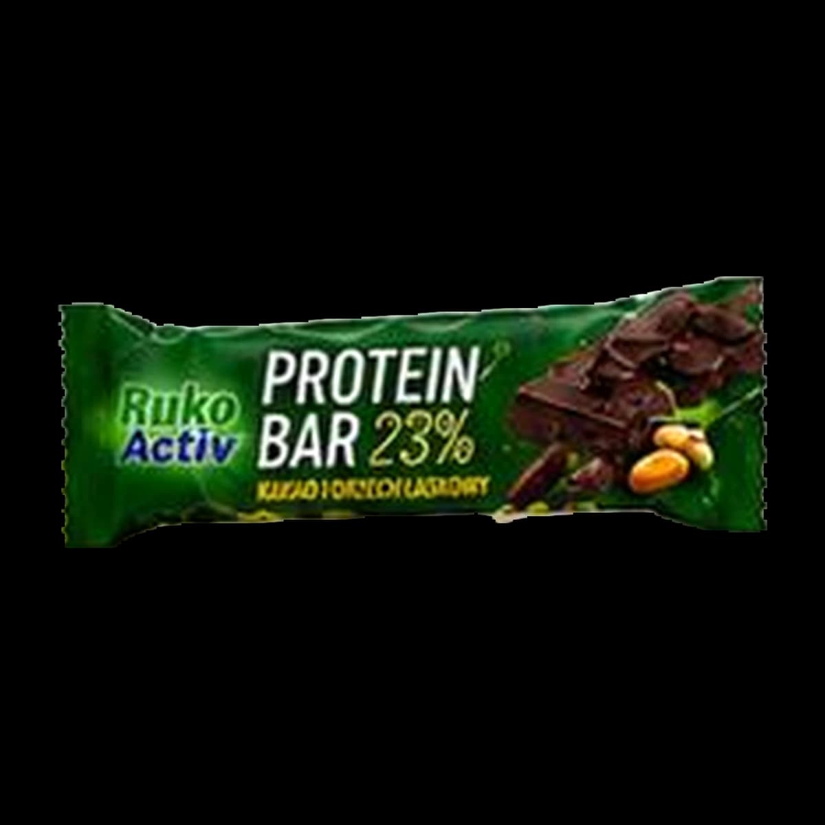 Zdjęcie produktu Ruko Activ Protein Bar 23% Cocoa & Hazelnut