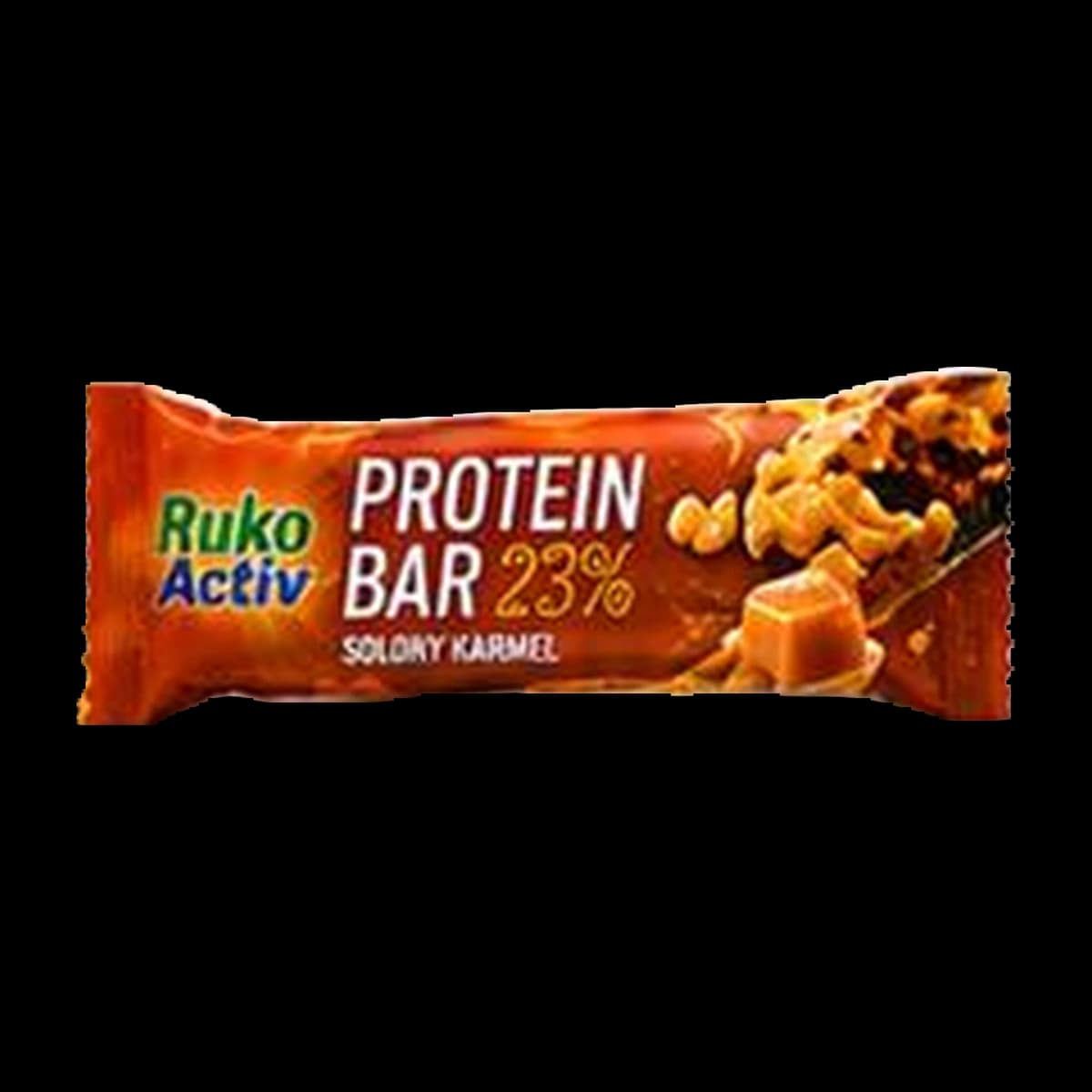 Zdjęcie produktu Ruko Activ Protein Bar 23% Salted Caramel