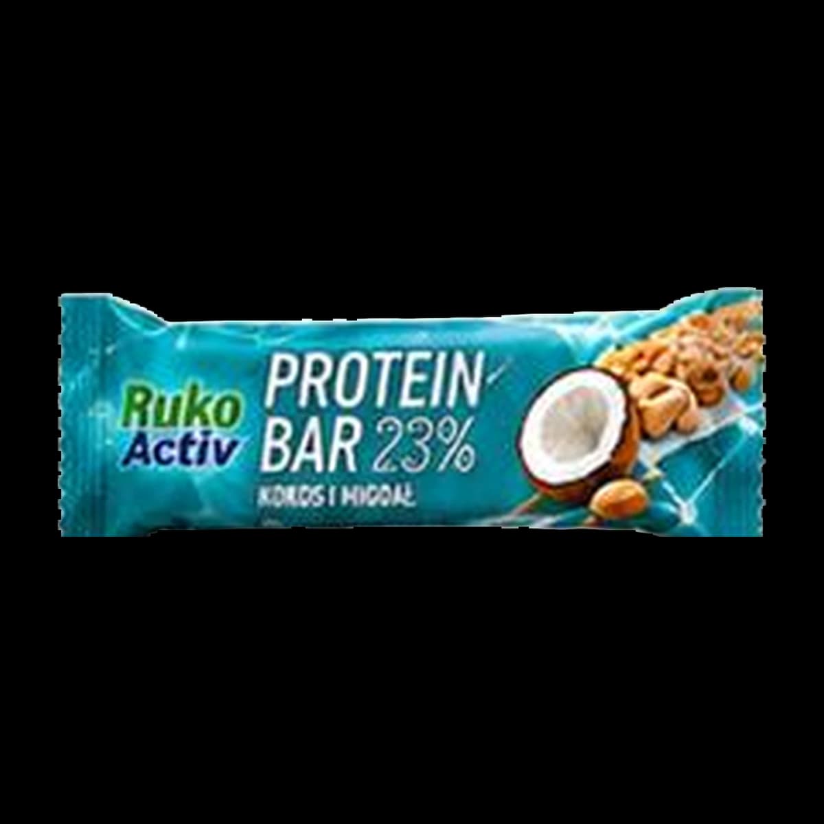Zdjęcie produktu Ruko Activ Protein Bar 23% Coconut & Almond