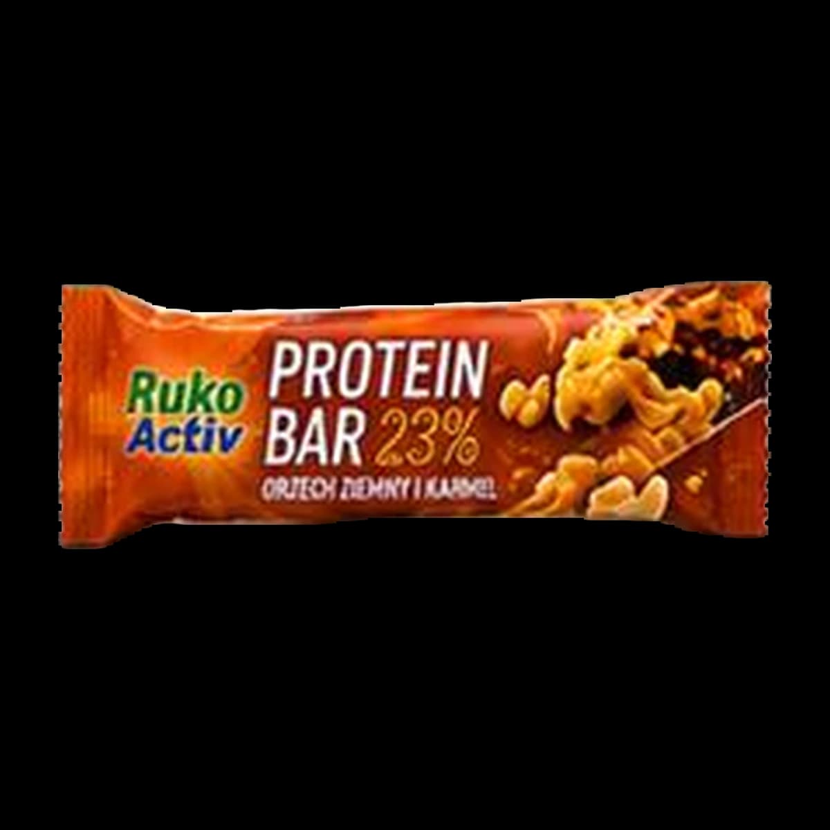Zdjęcie produktu Ruko Activ Protein Bar 23% Peanut & Caramel