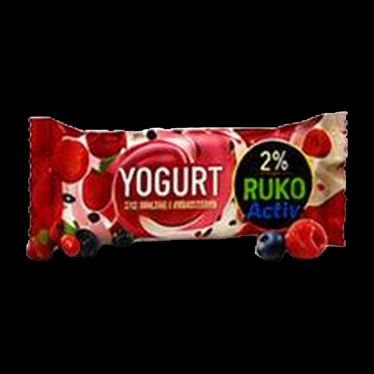 Zdjęcie produktu Ruko Activ Yogurt 2% Forest Fruits