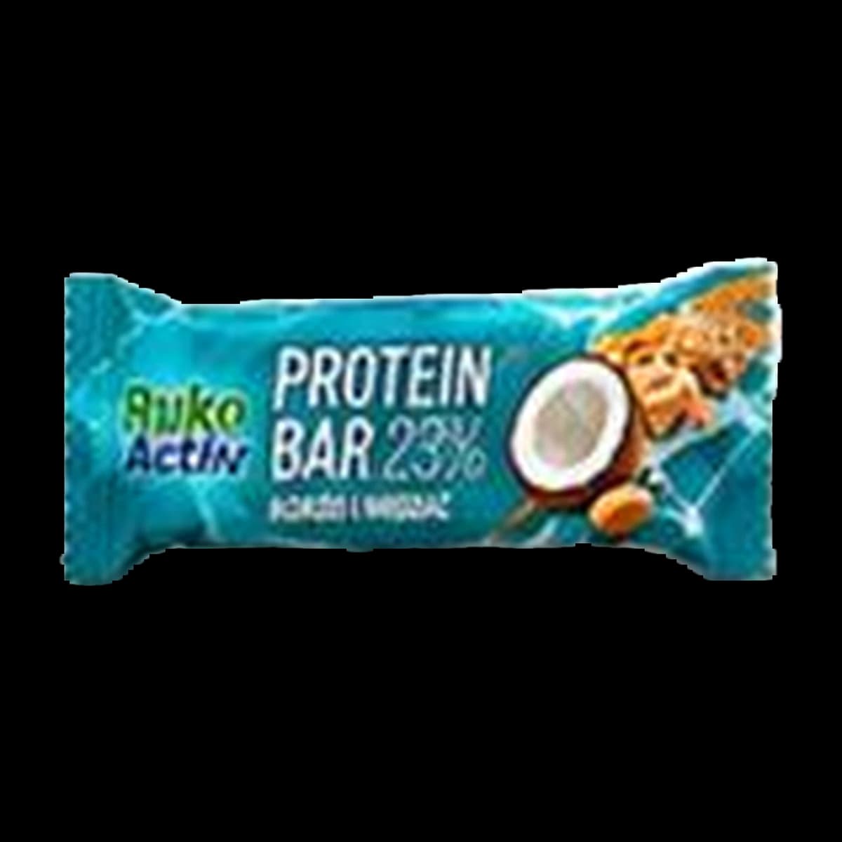 Zdjęcie produktu Ruko Activ Protein Bar 23% Coconut & Almond (Peanut Super)