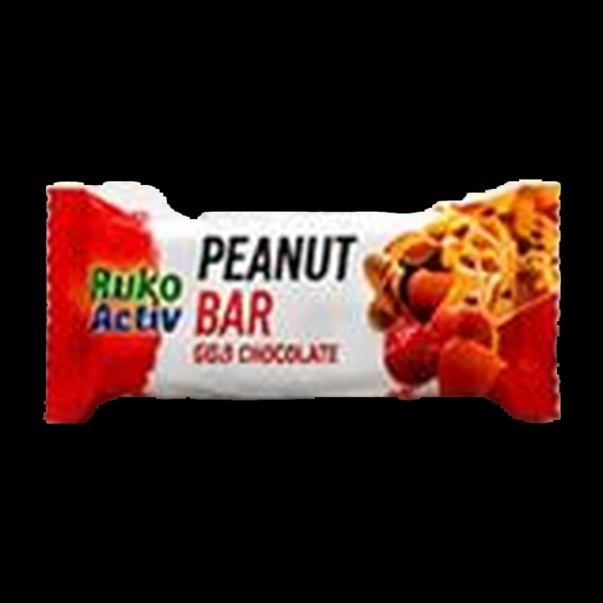 Zdjęcie produktu Ruko Activ Peanut Bar Goji Chocolate