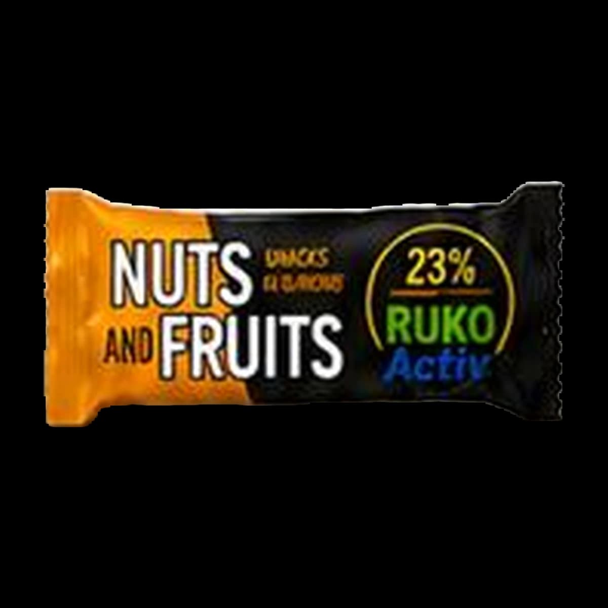 Zdjęcie produktu Ruko Activ Nuts and Fruits 23% Snacks Apricot